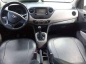 Cần bán lại xe Hyundai Grand i10 sản xuất 2014, màu trắng, giá 248tr