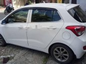 Cần bán lại xe Hyundai Grand i10 sản xuất 2014, màu trắng, giá 248tr