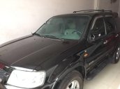 Bán xe Ford Escape 3.0 XLT 2008, màu đen