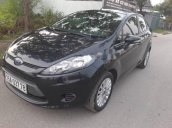 Cần bán xe Ford Fiesta năm 2011, màu đen số tự động