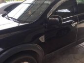 Bán xe Chevrolet Captiva sản xuất 2009, màu đen, 360 triệu