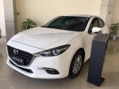 Bán xe Mazda 3 1.5L năm sản xuất 2018, màu trắng