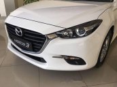 Bán xe Mazda 3 1.5L năm sản xuất 2018, màu trắng