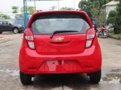 Bán Chevrolet Spark năm sản xuất 2018, màu đỏ, giá chỉ 299 triệu