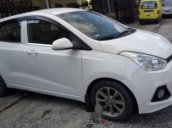 Cần bán lại xe Hyundai Grand i10 sản xuất 2014, màu trắng, giá 248tr