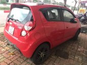 Bán Chevrolet Spark LTZ 2014, màu đỏ số tự động, giá tốt