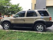 Bán Ford Escape năm sản xuất 2003, màu vàng cát