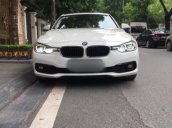 Bán BMW 3 Series 2.0 AT đời 2016, màu trắng, xe nhập