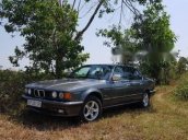 Bán BMW 7 Series sản xuất 1988, màu xám chính chủ, giá chỉ 200 triệu