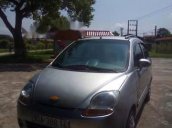 Bán Chevrolet Spark đời 2009, màu bạc, 108tr