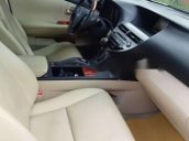 Cần bán lại xe Lexus RX năm sản xuất 2009, màu đen, giá tốt