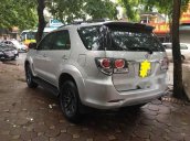 Cần bán lại xe Toyota Fortuner 2.5 G năm sản xuất 2016, màu bạc, 925 triệu