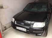 Bán xe Ford Escape 3.0 XLT 2008, màu đen