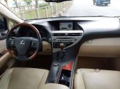 Cần bán lại xe Lexus RX năm sản xuất 2009, màu đen, giá tốt