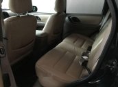 Bán xe Ford Escape 3.0 XLT 2008, màu đen