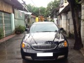 Bán ô tô Daewoo Magnus năm 2008, màu đen, 205 triệu