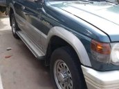 Bán xe Mitsubishi Pajero năm sản xuất 2002 ít sử dụng