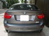 Cần bán xe BMW X6 xDrive35i năm 2009, màu xám, nhập khẩu nguyên chiếc