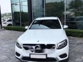 Cần bán Mercedes Mercedes GLC200 đời 2018, màu trắng, giá tốt