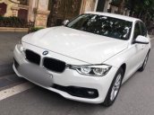 Bán BMW 3 Series 2.0 AT đời 2016, màu trắng, xe nhập