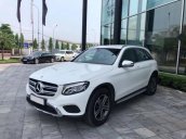 Cần bán Mercedes Mercedes GLC200 đời 2018, màu trắng, giá tốt