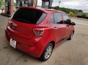 Bán Hyundai i10 sản xuất 2015, màu đỏ, nhập khẩu chính chủ, giá tốt