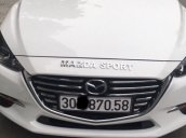 Cần bán Mazda 3 AT năm 2017, màu trắng