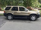 Bán Ford Escape năm sản xuất 2003, màu vàng cát