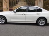 Bán BMW 3 Series 2.0 AT đời 2016, màu trắng, xe nhập