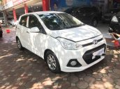 Cần bán Hyundai Grand i10 sản xuất năm 2015, màu trắng, 320 triệu