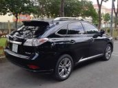 Cần bán lại xe Lexus RX năm sản xuất 2009, màu đen, giá tốt