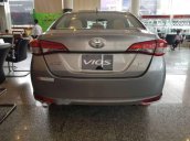 Cần bán Toyota Vios All New 2018, màu bạc