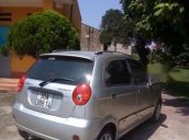 Bán Chevrolet Spark đời 2009, màu bạc, 108tr