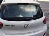 Cần bán lại xe Hyundai Grand i10 sản xuất 2014, màu trắng, giá 248tr