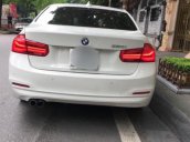 Bán BMW 3 Series 2.0 AT đời 2016, màu trắng, xe nhập