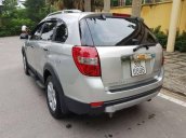 Bán xe Chevrolet Captiva LT năm sản xuất 2009, màu bạc chính chủ