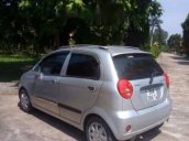 Bán Chevrolet Spark đời 2009, màu bạc, 108tr