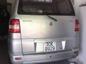 Cần bán gấp Suzuki APV sản xuất 2008, màu bạc, giá 230tr