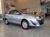 Cần bán Toyota Vios All New 2018, màu bạc