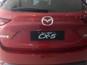 Cần bán Mazda CX 5 2.5 AT đời 2018, màu đỏ, giá 999tr