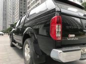 Cần bán xe Nissan Navara LE 2.5LT sản xuất 2013, màu đen chính chủ giá cạnh tranh