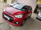 Bán Hyundai i10 sản xuất 2015, màu đỏ, nhập khẩu chính chủ, giá tốt