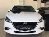 Bán xe Mazda 3 1.5L năm sản xuất 2018, màu trắng
