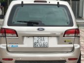 Bán Ford Escape XLT 4x4 đời 2008, ĐK 2009