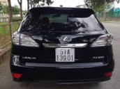 Cần bán lại xe Lexus RX năm sản xuất 2009, màu đen, giá tốt