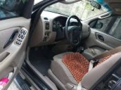 Bán Ford Escape 2.0 4x4 đời 2005, màu đen chính chủ, giá chỉ 199 triệu