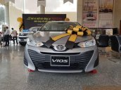 Cần bán Toyota Vios All New 2018, màu bạc