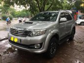 Cần bán lại xe Toyota Fortuner 2.5 G năm sản xuất 2016, màu bạc, 925 triệu