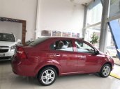 Bán xe Chevrolet Aveo sản xuất 2018, màu đỏ