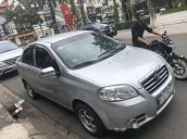 Cần bán gấp Daewoo Gentra năm 2010, màu bạc, giá 225tr